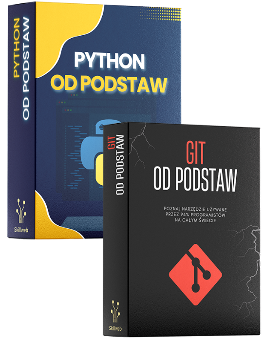 Python + Git od podstaw